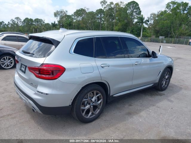 Photo 3 VIN: 5UXTY3C04M9E56492 - BMW X3 