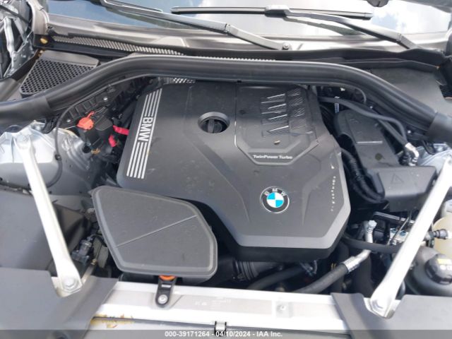 Photo 9 VIN: 5UXTY3C04M9E56492 - BMW X3 