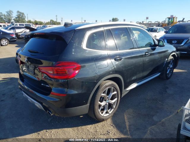 Photo 3 VIN: 5UXTY3C04M9F04752 - BMW X3 