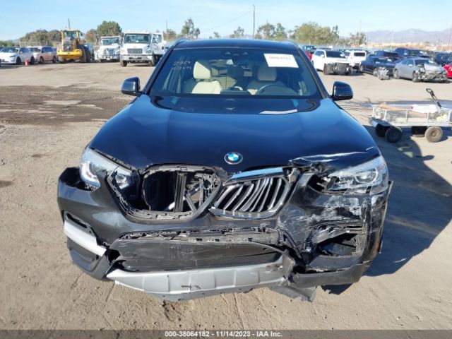 Photo 5 VIN: 5UXTY3C04M9F04752 - BMW X3 