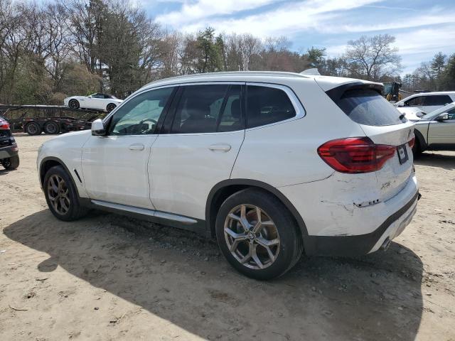 Photo 1 VIN: 5UXTY3C04M9F16514 - BMW X3 