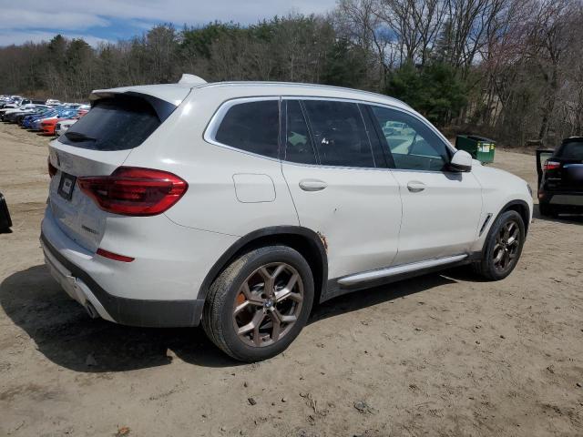 Photo 2 VIN: 5UXTY3C04M9F16514 - BMW X3 