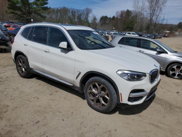 Photo 3 VIN: 5UXTY3C04M9F16514 - BMW X3 