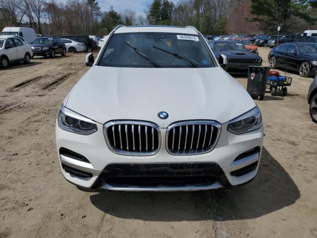 Photo 4 VIN: 5UXTY3C04M9F16514 - BMW X3 