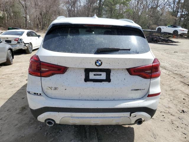 Photo 5 VIN: 5UXTY3C04M9F16514 - BMW X3 