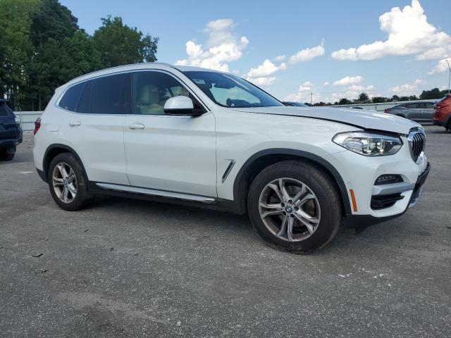 Photo 3 VIN: 5UXTY3C04M9F16593 - BMW X3 SDRIVE3 