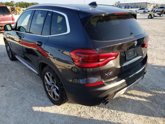 Photo 1 VIN: 5UXTY3C04M9F57631 - BMW X3 SDRIVE3 