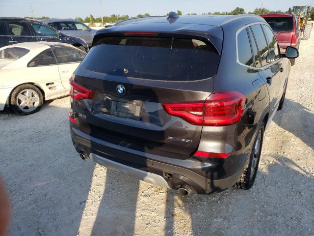 Photo 2 VIN: 5UXTY3C04M9F57631 - BMW X3 SDRIVE3 