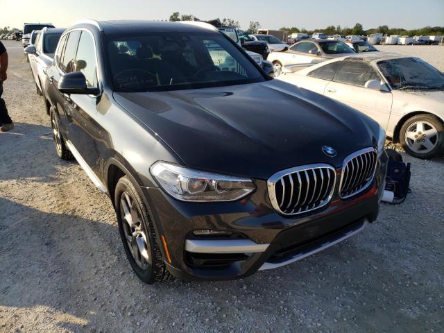 Photo 3 VIN: 5UXTY3C04M9F57631 - BMW X3 SDRIVE3 