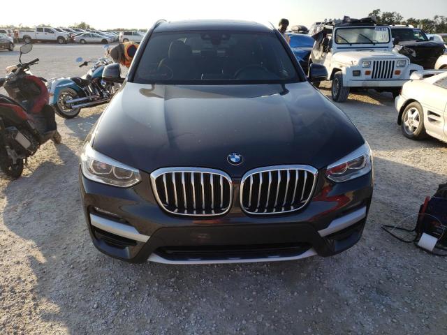 Photo 4 VIN: 5UXTY3C04M9F57631 - BMW X3 SDRIVE3 