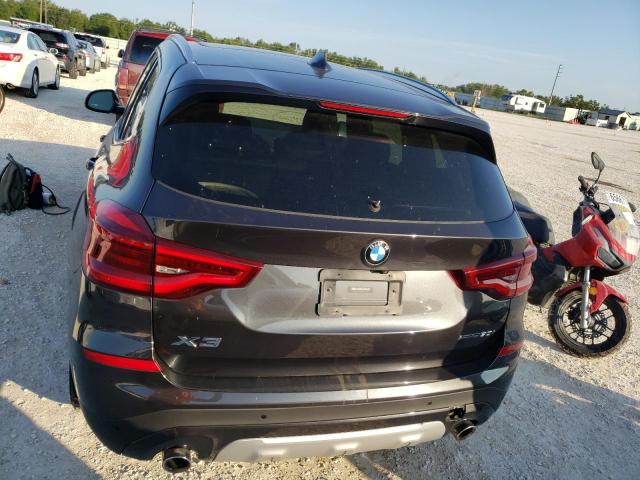 Photo 5 VIN: 5UXTY3C04M9F57631 - BMW X3 SDRIVE3 