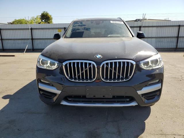 Photo 4 VIN: 5UXTY3C04M9F57743 - BMW X3 SDRIVE3 