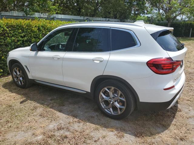 Photo 1 VIN: 5UXTY3C04M9F57872 - BMW X3 