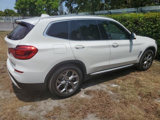 Photo 2 VIN: 5UXTY3C04M9F57872 - BMW X3 