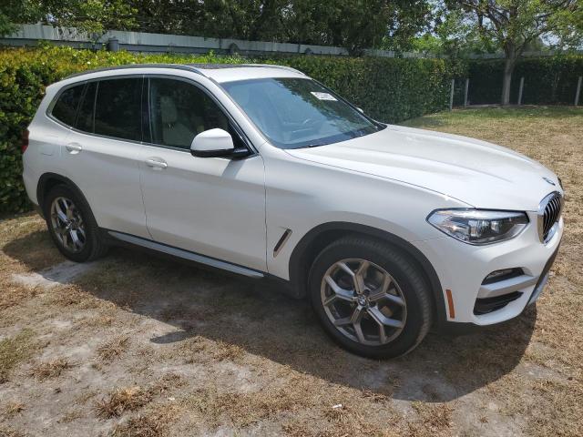 Photo 3 VIN: 5UXTY3C04M9F57872 - BMW X3 