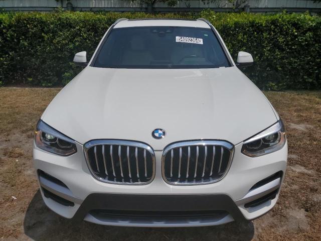 Photo 4 VIN: 5UXTY3C04M9F57872 - BMW X3 