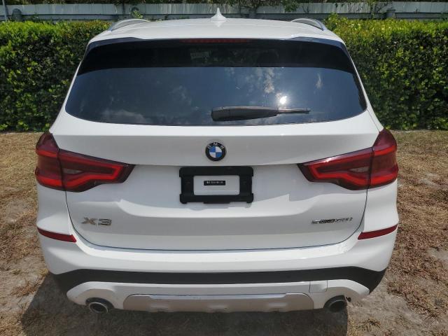 Photo 5 VIN: 5UXTY3C04M9F57872 - BMW X3 