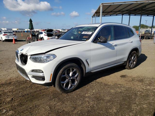 Photo 0 VIN: 5UXTY3C04M9H83328 - BMW X3 