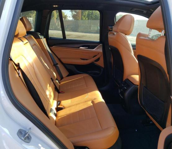 Photo 10 VIN: 5UXTY3C04M9H83328 - BMW X3 