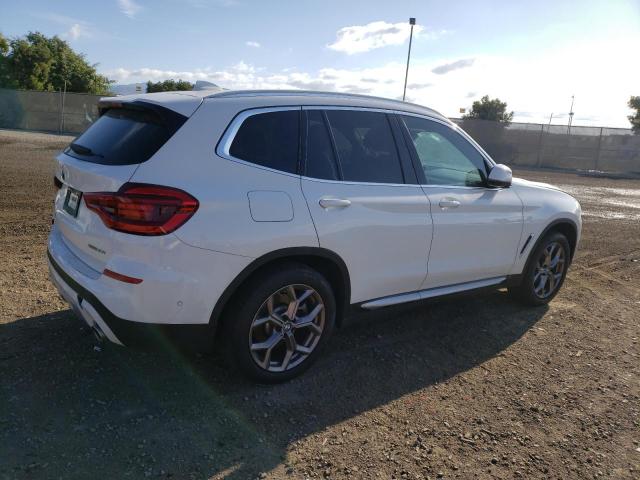 Photo 2 VIN: 5UXTY3C04M9H83328 - BMW X3 