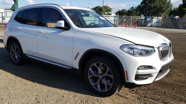 Photo 3 VIN: 5UXTY3C04M9H83328 - BMW X3 