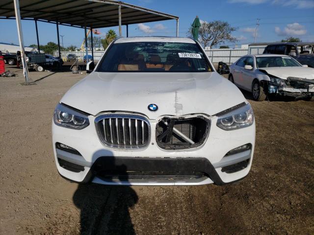 Photo 4 VIN: 5UXTY3C04M9H83328 - BMW X3 