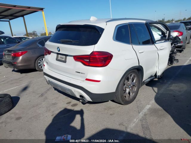 Photo 3 VIN: 5UXTY3C04M9H84740 - BMW X3 