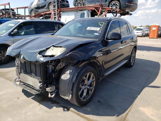 Photo 1 VIN: 5UXTY3C05L9B34782 - BMW X3 SDRIVE3 