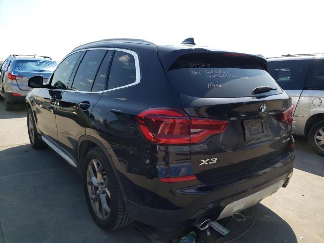 Photo 2 VIN: 5UXTY3C05L9B34782 - BMW X3 SDRIVE3 