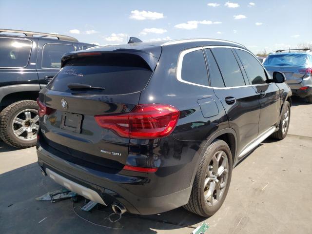 Photo 3 VIN: 5UXTY3C05L9B34782 - BMW X3 SDRIVE3 