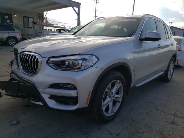 Photo 1 VIN: 5UXTY3C05L9B57656 - BMW X3 SDRIVE3 