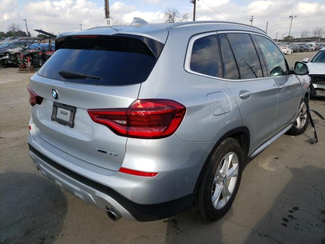 Photo 3 VIN: 5UXTY3C05L9B57656 - BMW X3 SDRIVE3 