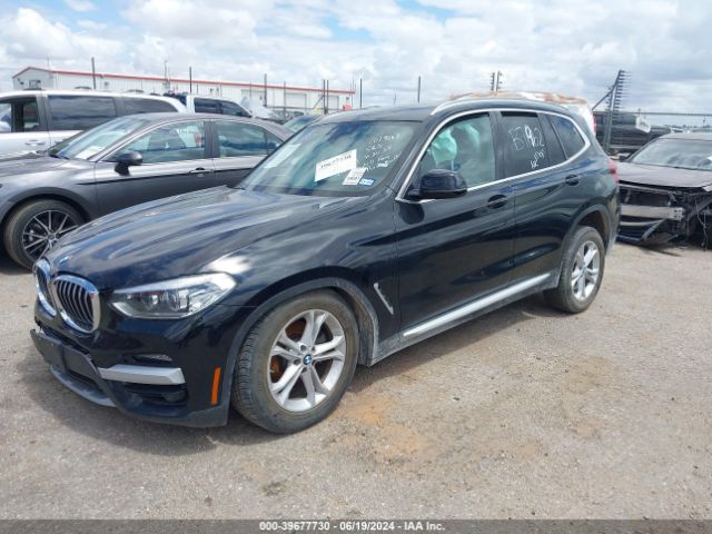 Photo 1 VIN: 5UXTY3C05L9B71962 - BMW X3 