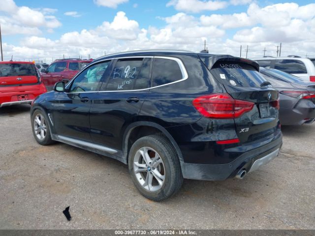 Photo 2 VIN: 5UXTY3C05L9B71962 - BMW X3 