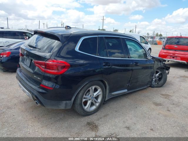 Photo 3 VIN: 5UXTY3C05L9B71962 - BMW X3 