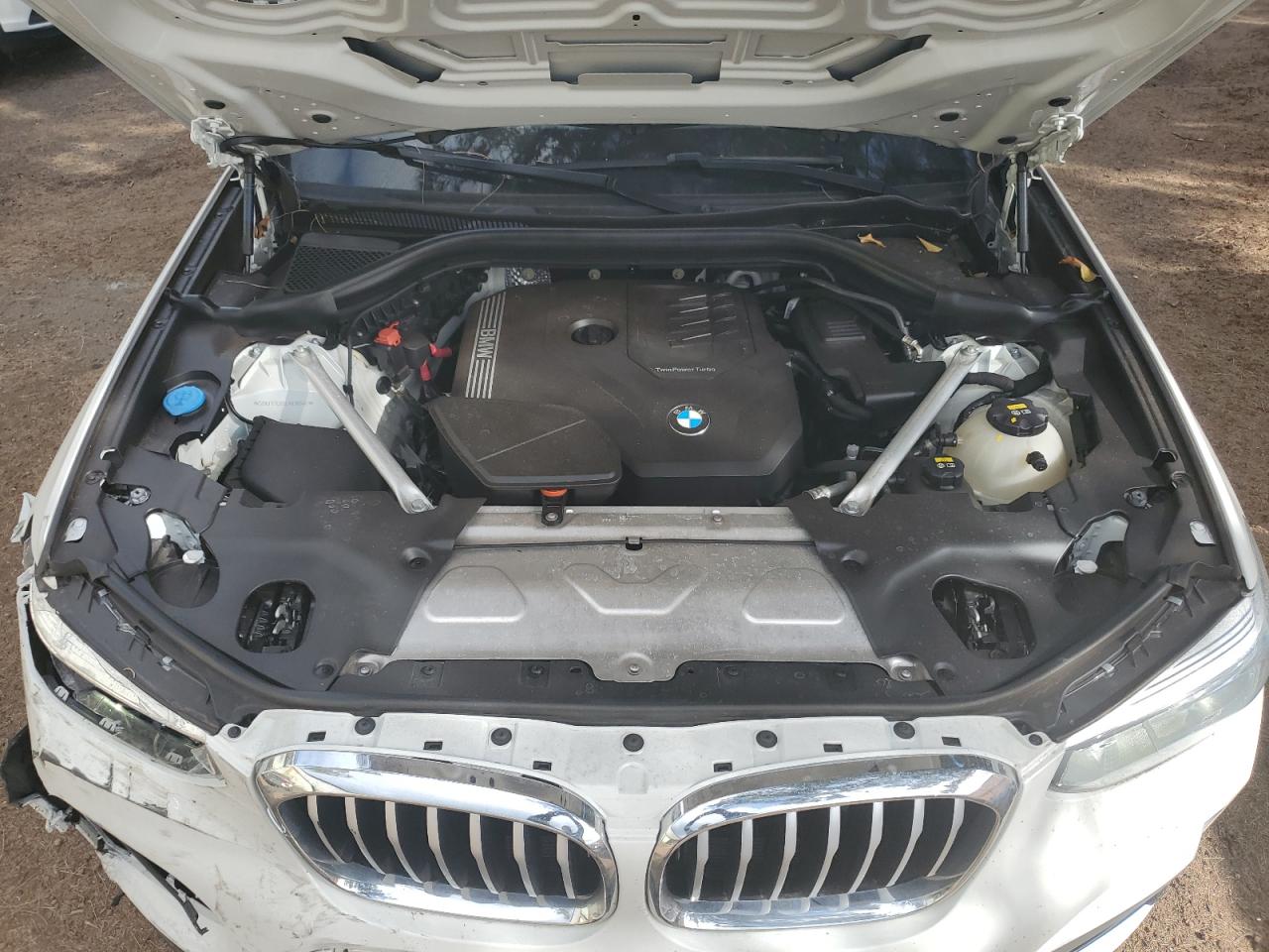 Photo 11 VIN: 5UXTY3C05L9B76546 - BMW X3 