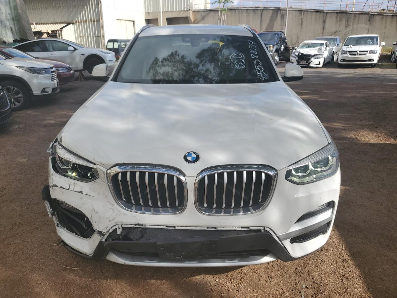 Photo 4 VIN: 5UXTY3C05L9B76546 - BMW X3 