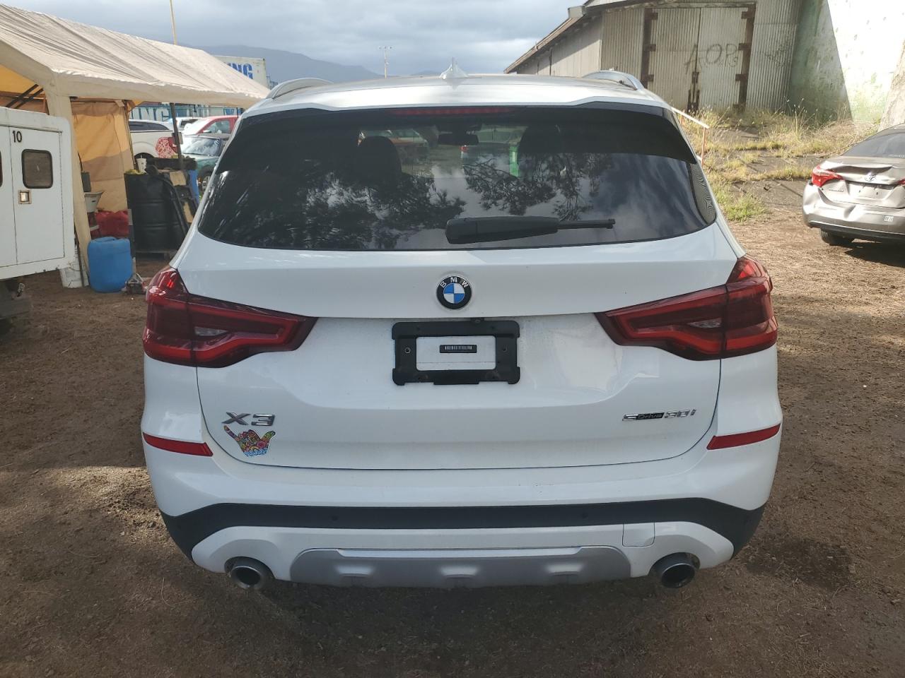 Photo 5 VIN: 5UXTY3C05L9B76546 - BMW X3 