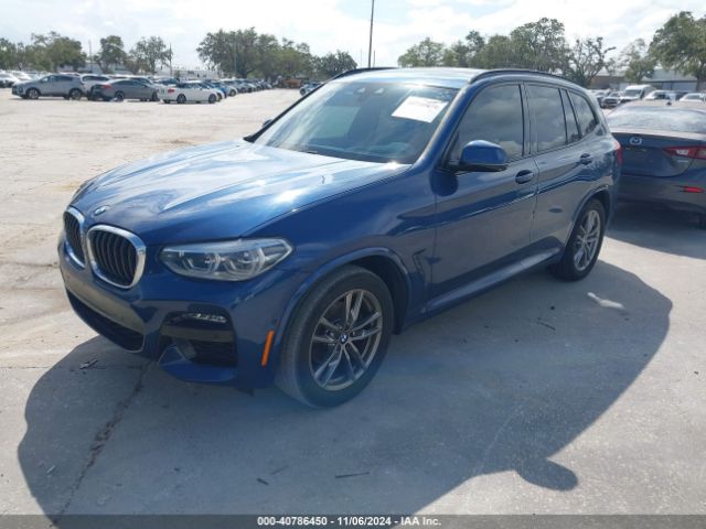 Photo 1 VIN: 5UXTY3C05L9C54274 - BMW X3 