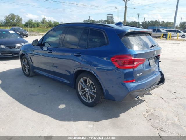 Photo 2 VIN: 5UXTY3C05L9C54274 - BMW X3 