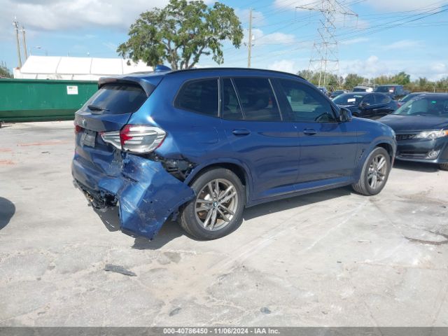 Photo 3 VIN: 5UXTY3C05L9C54274 - BMW X3 