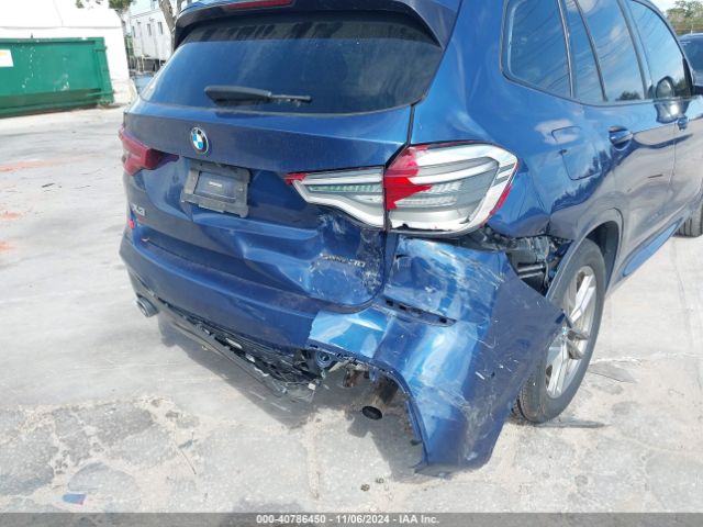 Photo 5 VIN: 5UXTY3C05L9C54274 - BMW X3 