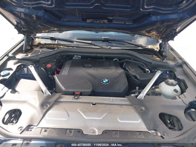 Photo 9 VIN: 5UXTY3C05L9C54274 - BMW X3 