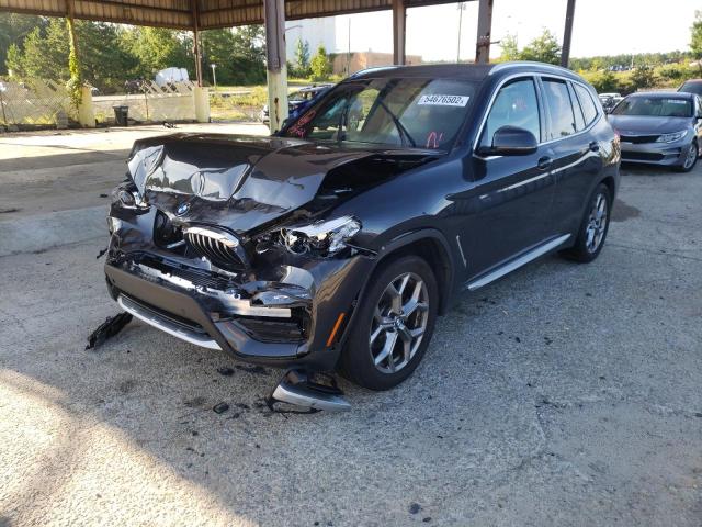 Photo 1 VIN: 5UXTY3C05L9C62441 - BMW X3 SDRIVE3 