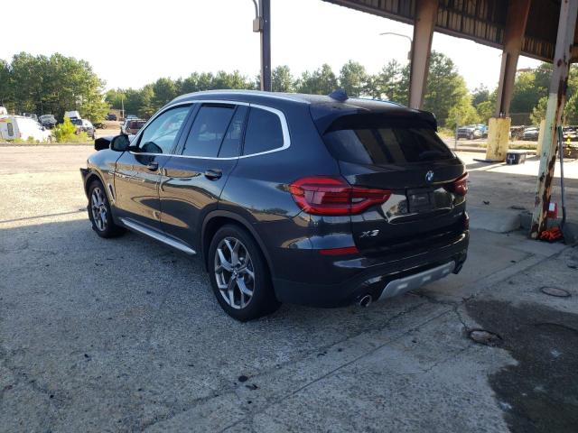 Photo 2 VIN: 5UXTY3C05L9C62441 - BMW X3 SDRIVE3 