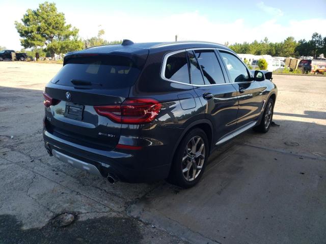 Photo 3 VIN: 5UXTY3C05L9C62441 - BMW X3 SDRIVE3 