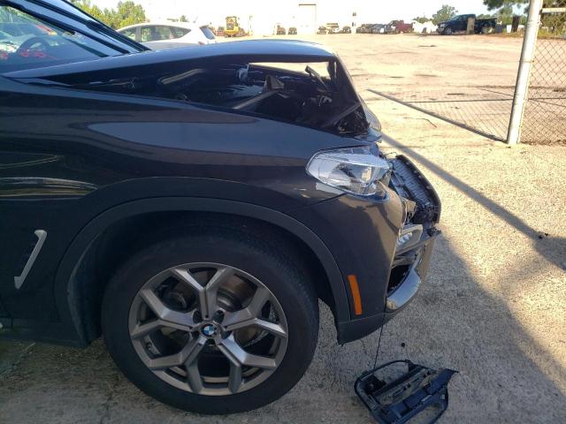 Photo 8 VIN: 5UXTY3C05L9C62441 - BMW X3 SDRIVE3 