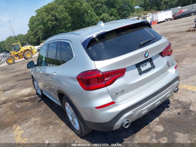 Photo 2 VIN: 5UXTY3C05L9C73732 - BMW X3 