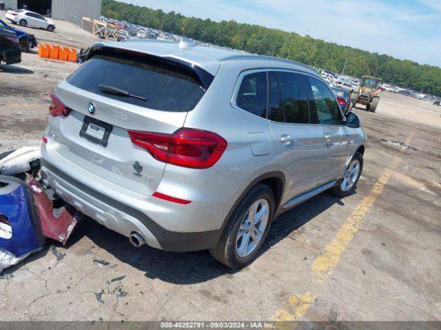 Photo 3 VIN: 5UXTY3C05L9C73732 - BMW X3 