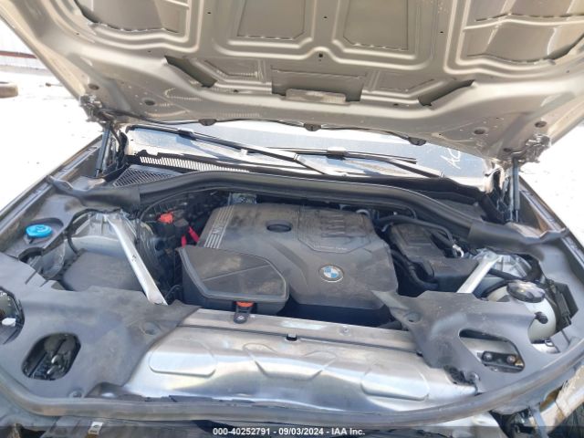 Photo 9 VIN: 5UXTY3C05L9C73732 - BMW X3 